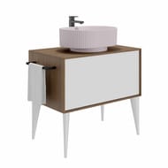 �������� KERAMA MARAZZI AMAREMARE Artbasin Vento ���������, 500�366�180, ������ ������� VE.wb.50\MAL