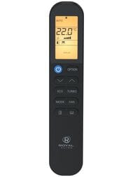 �����-������� Royal Clima ATTICA NERO RC-AN22HN �� 22 ��.�