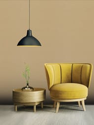 Обои виниловые на флизелине Grandeco Ciara A 13319 (0,53х10,05) коричневый (рул.)
