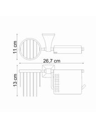 ��������� ��������� ������  WasserKRAFT WERN �-2559