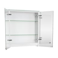 Geberit Smyle Square Тумба с раковиной 60 см, цвет пекан +Зеркальный шкаф, подсветка 529.352.JR.6
