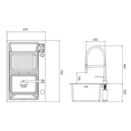 ����� ��� ����� GAPPO �������������������, �����, GS7547-15
