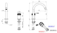 ��������� ��� �������� Remer Atelier AL57BG, ������ �������������