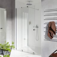 ������� ����� HUPPE Xtensa Walk-In 1201-1400�2000 �����, ���� ���������/������ ���������� Anti-Plaque XT0105.069.322