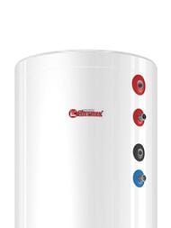 Водонагреватель Thermex (Thermex) IRP COMBI PRO 300л с двумя теплообменниками