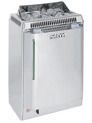 Электрическая печь HARVIA Topclass Combi KV60SE с парогенератором, без пульта HKSE600400