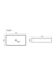 �������� ��������� Ceramicanova Element 701�361�130 �������������,��� ��������,����� CN6071