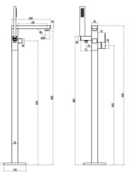 ��������� Boheme Qubic 479-B ��� �����/����, ���������, � ������ �����, ������