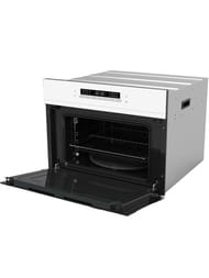 Духовой шкаф HAIER HMX-BDC399W (595х570х454) 40 л, компактный, с СВЧ, белый TD0038071RU