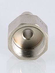 Штуцер VALTEC для присоединения шланга 16х1/2"В, VTr.654.N.0416 — изображение 7
