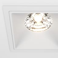 ������������ ���������� Maytoni Alfa LED (����� ���) DL043-01-15W3K-SQ-W, 3000K, 15��, 36�, IP20, LED, �����