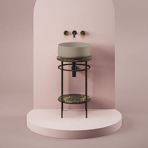 ���������� ArtCeram Vogue 440�440 ��� �������, ������, ����: emperador dark TFA011 92