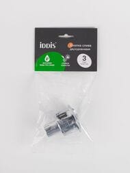 Кнопка слива для арматуры IDDIS 2-ур, 38 мм, хром 92038SB2AR — миниатюра 5