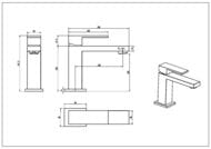 ��������� Boheme Qubic 471-BR ��� ��������, �� 1 ���, �������������, ���� �����, ������