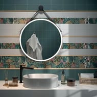 �������� KERAMA MARAZZI AMAREMARE Artbasin Vento ��������� 500�366�180, ����� ������� VE.wb.50\WHT.M