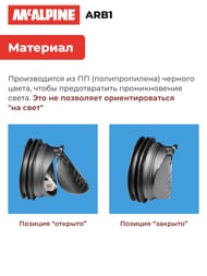�������� ������ McAlpine D-90-110�� ��� ������� ����, ������ "����-�����",   ARB1