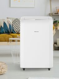 Мобильный кондиционер Hisense AP-12CW4GQCS00 до 25 кв.м