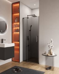 ������� ����� � ���� CEZARES SLIDER-B-1-80/90-GRIGIO-GM