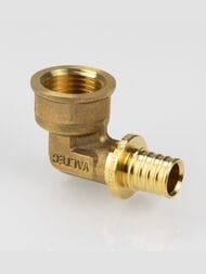 Уголок VALTEC аксиальный, 20х1/2"В, латунь CW614N, VTm.452.G.002004 — изображение 7