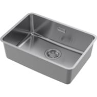 Ерш для унитаза KLUDI Е2 настенный, хром/белый 4997405