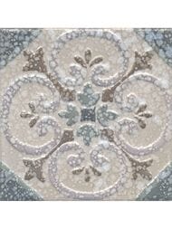 Декор KERAMA MARAZZI Барио (150х150) орнамент, бежевый DD\B32\17023 (шт.)