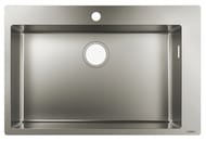 ����� �� ����������� ����� Hansgrohe S71 43302800 (760�500) �������, �����.��� ����.,�����