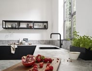 ����� �� ������� Hansgrohe S51 43431170 (500�450) ��� ����������, ������ ������
