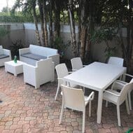 ���� B:RATTAN HOUSTON (150x90x74), �����