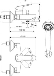 ��������� VIDIMA ���� ��� �����/���� ���������, � ������� ���������� BA388AA