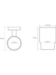 ������ ��� ������ ����� Bemeta Omega 104110012 ���������, ���� ���������: ����
