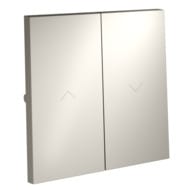 Клавиши для выключателя жалюзи Voltum S70 VLS002503, кашемир