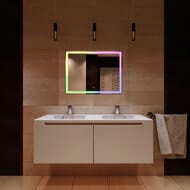 ������� Silver Mirrors Livia-RGB (800�600) ���������, ������, ������, ���������� LED-00002638