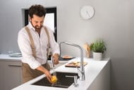��������� Hansgrohe Metris Select M71 ��� ����� 320 �� �������� ���������� ����� ���� 73816000