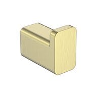 Крючок AQUAme Tivoli настенный шлиф. золото AQM7301BG