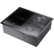Мойка Omoikiri KASEN 54-16 INT GM (540х440х175) интегрированный монтаж, вороненая сталь 4997061