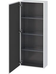 ���� Duravit L-Cube 500�1320�243 ���������, 3 �����, ����� �����, ����� ������� LC1169L1818
