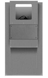 ������� Maunfeld Bath Plus 402Inox (402x399x780) 1150 �3/� ���������, ����.����� ��-00017501