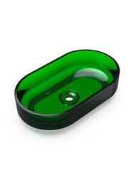 �������� Knief Ellipse Shape (550�320�140) ���������, ����: 03 Turquoise Green, 0700-24497-03