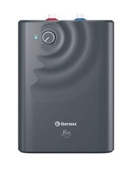 Водонагреватель Thermex Mera 10 U (под раковиной) 10л, 1,5кВт нерж. серый — миниатюра 1