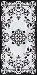 Плитка настенная Kerama Marazzi Монте Тиберио 119,5x238,5x9 Белый SG591722R кв.м — миниатюра 1
