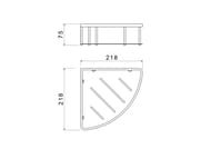����� ��� ���� Aquatek 218�218 ������� AQ4926CR