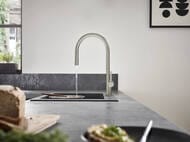 ��������� Hansgrohe Talis M54 ��� ����� 210 �������� ���, ���������� ����� 2jet sBox ���� 72801000