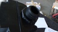 Уценка! Блок управления UNIPUMP ТУРБИ-М2 1,5-3,0 бар, для насоса до 1,5 кВт, 220В,  двухпороговый - уценка. — миниатюра 1