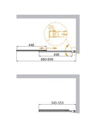 ������ �� ����� CEZARES SLIDER-VF-11-90/150-C-GM 900�1500 ������ ����������/��������� �����