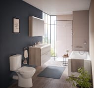 ������-������� NORM Eisberg with Bidet (355�640�805) � ��������,�����. ����.,����.���� 9844B099-7204