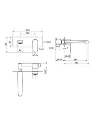 ��������� ��� �������� Aquatek ������ AQ1213CR ������������, �������������, ����� 184��, ����: ����