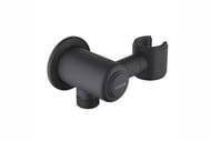 Шланговое подсоединение Aquatek Классик AQ2462MB черный мат — миниатюра 5