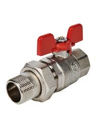 ���� ������� STOUT 3/4"��, � �����������, �������, �������������� EPDM SVB-1007-000020