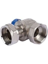 REHAU �������� ������� ������� ������ 1" RAUTHERM S ��� ����������� HKV, ������ 13152241001 (2��.)