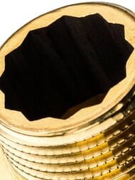 Удлинитель STOUT 3/4"х100мм, латунь,  SFT-0001-034100